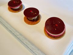 -Le Comptoir de Pierre Gagnaire