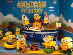 -泡泡玛特POPMART(蓝色港湾店)