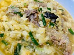 -建基泡馍·西安老字号·清真(永宁店)