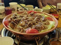 -阿婆情腊排骨火锅(金虹路店)