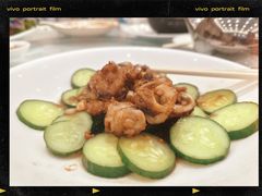 豉油皇焗墨鱼嘴-东江酒楼(鼎鑫商务中心店)