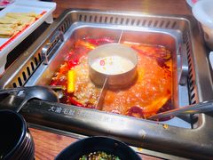 -大渝火锅(安庆吾悦店)