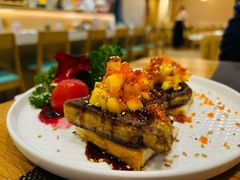 -樱の千渡日式料理·铁板烧•烧鸟(金盛田广场店)