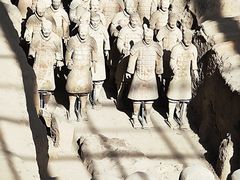 -秦始皇帝陵博物院(兵马俑)