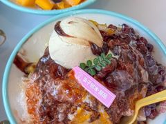-梁子刨冰王&梁小糖(王顶堤店)