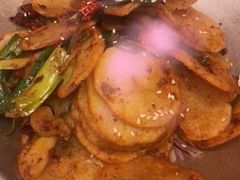 -茅庐毛血旺(烟台大悦城店)