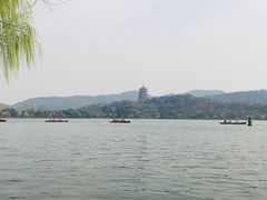 -西湖外事游船(花港观鱼码头)