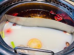 -蜀留香火锅·始于1999·原四川老火锅(白堤路店)