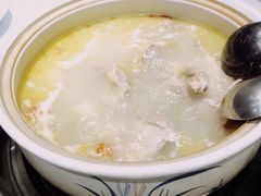 酸萝卜老鸭锅-gleeglee乐溢亦茶(合生汇店)