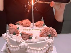 -橙呦·私人定制生日蛋糕