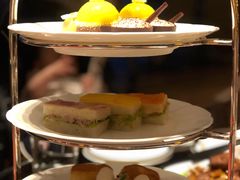 -君悦酒店·大堂酒吧·高空下午茶·暮色微醺