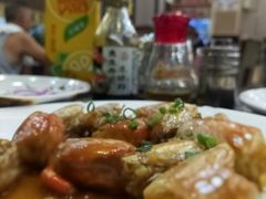 罗氏虾头-祈胜邨•顺德鱼生•顺德菜(容桂店)
