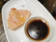 芥末鱿鱼-盟重烧烤(东瓜山创始店)