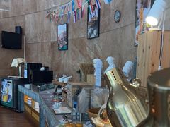 -南京维景国际大酒店咖啡厅