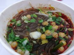 -白鹿原影视城