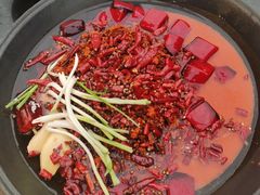 -捞锅坝子老火锅(汽博中心店)