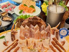 -东海怡品海鲜豆捞(舟宿夜江店)