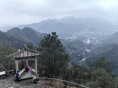 -大慈岩风景区