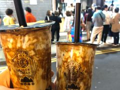 -老虎堂黑糖专壳 (尖沙咀乐道店)