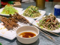 -白氏兄弟烧烤(尹家沟店)