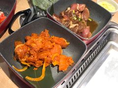 -新石器烤肉(百联川沙店)