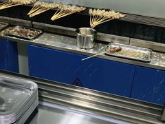 -民族烤羊·烤羊肉串·烤羊排(南城店)