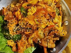 -富乐满韩国正宗炸鸡韩国料理(虹泉路店)