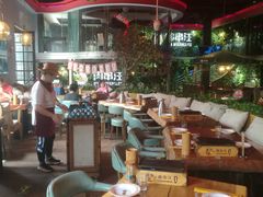 大堂-肉串汪(望京店)