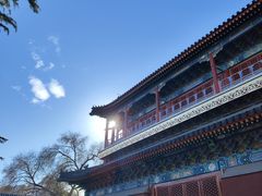 -北京艺术博物馆(万寿寺)