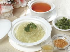 瑶柱干捞翅-鹊华居·地道鲁菜·海鲜·融合味(大明湖店)