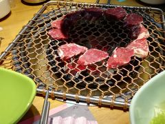 -老炉家木炭烤肉(长江国际店)