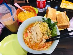古早味东马叻沙-BOIBOI马来茶餐室(江宁路店)