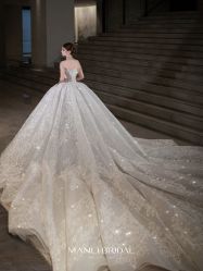 点击看大图 -MANLI BRIDAL婚纱