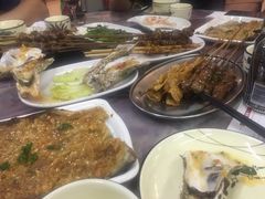 -利杨记·本味轩粥坊·烧烤(宝体店)