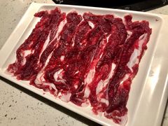 热气羊肉-京韵胡同·酱香羊蝎子火锅涮肉(长寿路店)