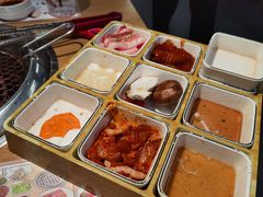 -本家韩国烤肉(青岛万象城店)