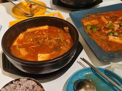 辣鸡肉拌饭-韩国한국厨房