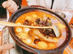 -神府路壹号·海鲜烧烤·砂锅粥·锅物(三坊七巷店)