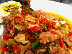 炊烟小炒黄牛肉-炊烟小炒黄牛肉(中心印象城店)