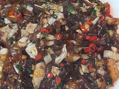 酸包菜红薯粉-天下客饭店(中山路店)