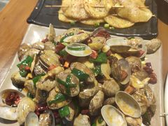-小院烤肉(公园南路店)