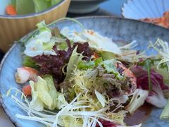 -雾山韩式烤肉·海南糟粕&椰子鸡火锅·海景餐厅(三亚绿发山海天JW万豪酒店)