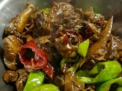 -闯关东东北农家菜(崂山石老人店)