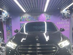 -上海星瀚奔驰4S店(红柳路店)