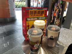 -LELECHA乐乐茶(新街口大洋店)