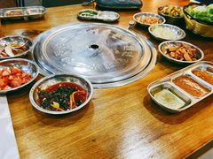 -黑豚黨韩国烤肉料理(悦然时光店)