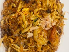 海鲜炒粿条-小槟城美食馆