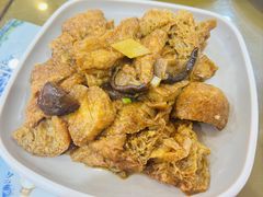独面筋-京天红酒家(虎坊路店)
