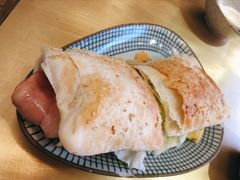 培根蛋烧饼-桃园眷村(万象天地店)
