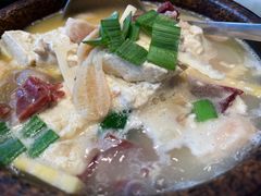砂锅云腿老豆腐-漢舍中国菜馆(889广场店)